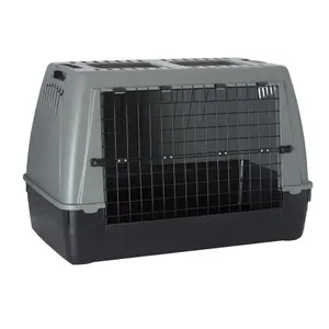 Jaula para perros Duvoplus Baron Eco