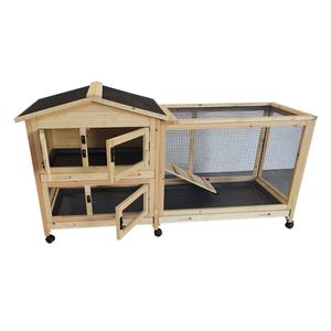15000-rabbit-hutch-duvoplus-woodland-flappy-pinus-brown-brown-98x65x113-cm