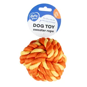 Bola de corda para cães Duvoplus Sweater image-0
