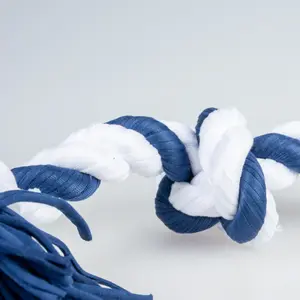 Σχοινί με κόμβους 2 Duvoplus Sweater image-2