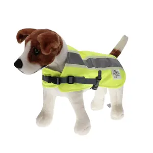 Chaleco de seguridad para perros Duvoplus Flectalon image-0