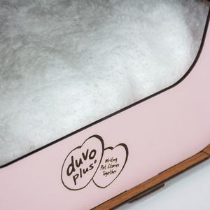 Katzenhaus mdf Duvoplus image-1