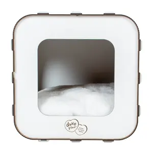 Katzenhaus mdf Duvoplus image-0