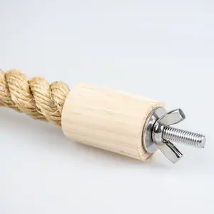 Sitzstange aus Baumwolle und Sisal Duvoplus image-6