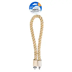 Sitzstange aus Baumwolle und Sisal Duvoplus image-2