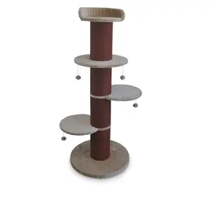 Arbre à chat Duvoplus Gianni image-0