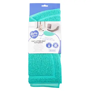 Vorleger für Katzentoiletten Halbkugel Duvoplus image-0