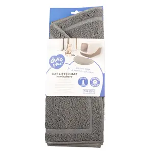 Czaprak do kuwety z półkulą Duvoplus image-0