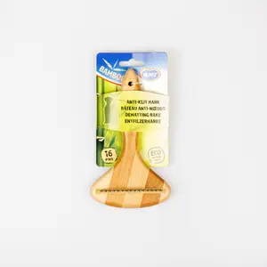 Peigne pour chien et chat anti-nœuds 31 dents Duvoplus image-1