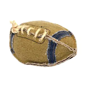 Παιχνίδι για σκύλους Duvoplus Football Canvas image-0