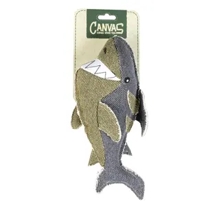 Παιχνίδι για σκύλους Duvoplus Requin Canvas image-1