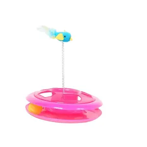 Παιχνίδι για γάτες Duvoplus Happy Hoop image-0