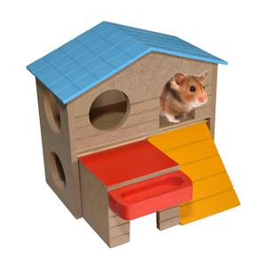 1717092-wooden-toy-cubes-for-rodents-duvoplus-smart-x9-multicolour-12x6x2-cm