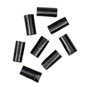 Roll of 20 dog poop bags for paws Duvoplus Classic (x4)