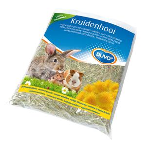 353411-dandelion-herb-hay-for-rodents-duvoplus-beige-500-g