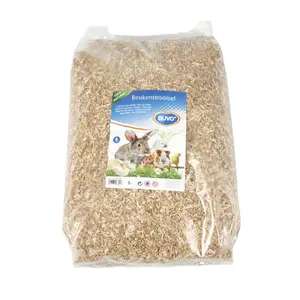Rodent litter hemp straw Duvoplus