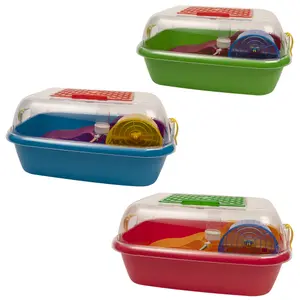 Gabbia per roditori Duvoplus Candy