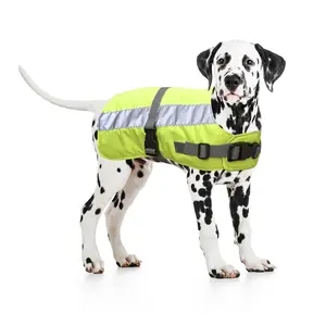 Veiligheidsvest voor honden Duvoplus Flectacoat image-0