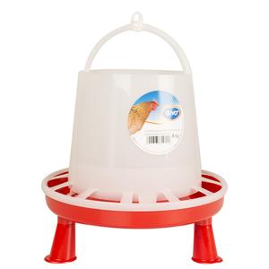421010-chicken-feeder-with-feet-duvoplus-white-red