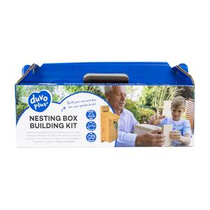 Kit för fågelholkar för kycklingar Duvoplus image-2