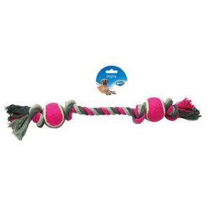 4705058-cotton-dog-rope-with-4-knots-tennis-ball-duvoplus-gray-pink-50x6-2x6-2-cm