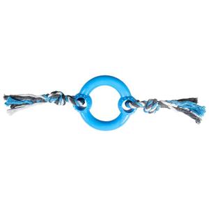 4705064-cotton-dog-rope-with-plastic-core-duvoplus-grey-blue-30x9-5x3-5-cm