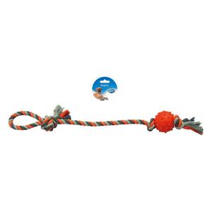 4705065-cotton-dog-rope-with-rubber-ball-pendulum-duvoplus-gray-orange-60x6-2x6-2-cm