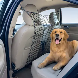 Filet de sécurité pour voiture Duvoplus image-1