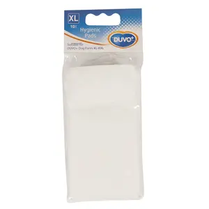 4705129-bekvam-och-hygienisk-hundbloja-duvoplus-x10-vit-vit-9x5-5x2-5-cm