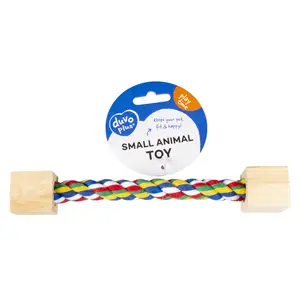 Spieltau für Nagetiere Duvoplus image-0