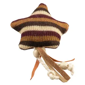 Jouet pour chat souris Duvoplus Knitted image-0