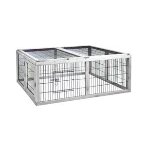 603-239-rabbit-hutch-duvoplus-woodland-cotton-cottage-beige-111x45x78-cm