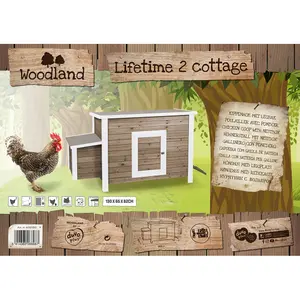 Κοτέτσι Duvoplus Woodland Bettty image-1