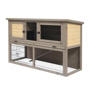 603000-aviary-duvoplus-woodland-citadel-country-brown-70x70x151-cm