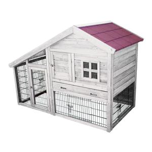 603-439-hutch-for-rodents-duvoplus-woodland-tridolf-white-150x80x108-cm