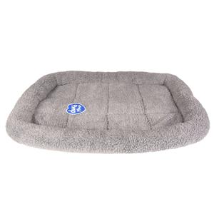 Faltbarer Hundekorb Duvoplus Sheepskin image-1