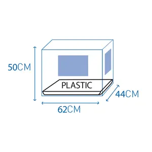 Caixa de ferro dobrável para cães 2 portas tp Duvoplus Topline image-1