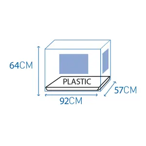 Caixa de ferro dobrável para cães 2 portas tp Duvoplus Topline image-4