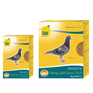 Gaveta de plástico para gaiola de ferro dobrável Duvoplus image-1