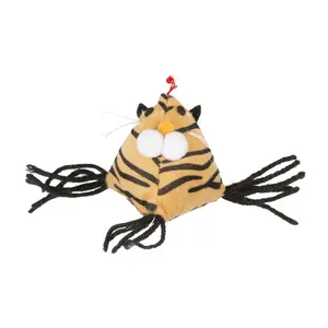 Jouet pour chat souris sur pied de stal Duvoplus image-0