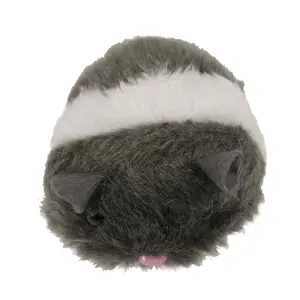 Juguete triangular de felpa con cascabel Duvoplus image-1