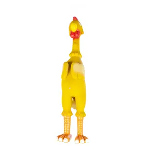 Kip hondenspeeltje Duvoplus Pop Up Funny image-0