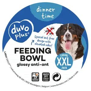 9-63100-hundskal-duvoplus-classic-silver