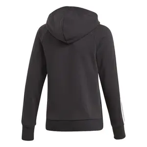 Chaqueta con capucha infantil adidas Must Haves 3-Stripes image-1