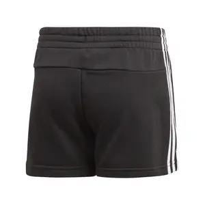 Pantalones cortos para niñas adidas Essentials 3-Stripes image-1