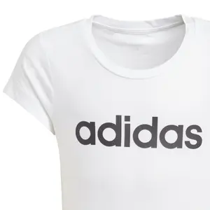 Camiseta de chica adidas Essentials Linear image-2