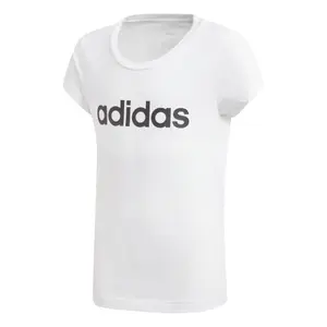Camiseta de chica adidas Essentials Linear image-0