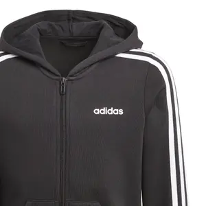 Veste à capuche fille adidas Essentials 3-Stripes image-2