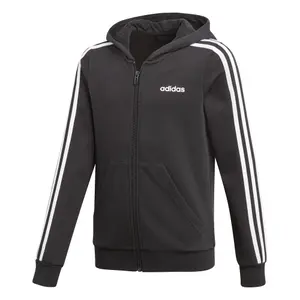 Veste à capuche fille adidas Essentials 3-Stripes image-0