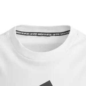 Camiseta infantil adidas Must Haves Badge of Sport image-4